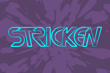 Stricken (new Construct 2 game)